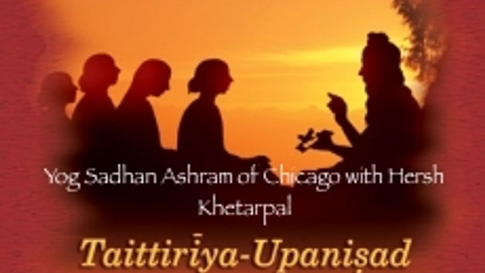 Taittiriya Upanishad